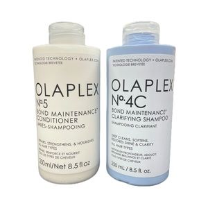 Olaplex Shampoo 4C & Conditioner 5 Set